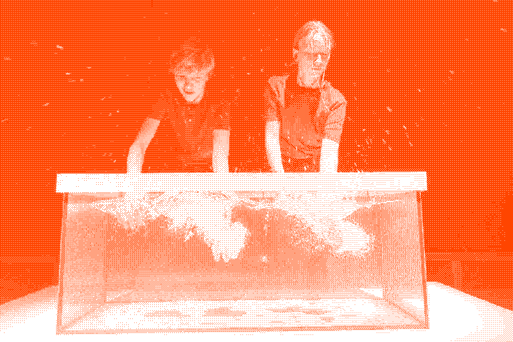 Der Schrei des Pfauen in der Nacht